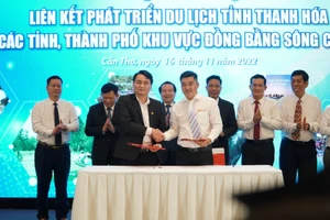 Hội nghị liên kết phát triển du lịch tỉnh Thanh Hóa với khu vực ĐBSCL