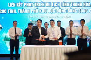 Hội nghị liên kết phát triển du lịch tỉnh Thanh Hóa với khu vực ĐBSCL