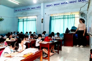 Học sinh An Giang được nghỉ Tết Nguyên đán Quý Mão 14 ngày