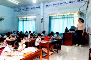 Học sinh An Giang được nghỉ Tết Nguyên đán Quý Mão 14 ngày