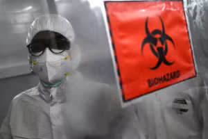 Nga tố Mỹ vận hành phòng thí nghiệm sinh học bất hợp pháp ở Ukraine.