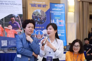 Nhiều ý kiến chia sẻ quý giá được các đại biểu thẳng thắn trao đổi tại hội thảo.