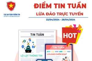 Ảnh minh họa: Cục An toàn thông tin.