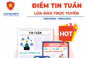 Ảnh minh họa: Cục An toàn thông tin.