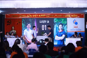 Cuộc thi tranh biện G-Bate 2024 là sân chơi bổ ích cho học sinh THCS và THPT trên địa bàn Hà Nội.