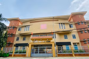 Trường THPT Tây Thạnh.