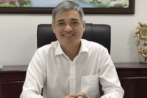 Ông Lê Duy Minh (trước khi điều chuyển).