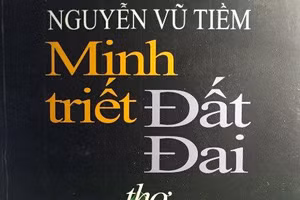 Cố nhà thơ Nguyễn Vũ Tiềm để lại cho văn đàn các tác phẩm nhiều thể loại.