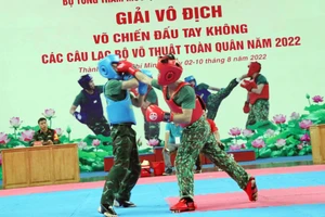 Các vận động viên tham gia thi đấu sáng ngày 2/8.