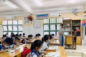 Tất cả các bậc học tại TPHCM đồng loạt khai giảng vào ngày 5/9