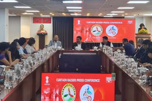 Lễ hội “Xin chào Việt Nam 2022” sẽ được khai mạc lúc 17 giờ chiều 13/8.