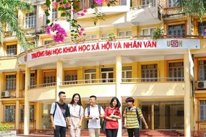 Trường Đại học KHXH&NV áp dụng phương thức xét tuyển đầu vào Cao học mới