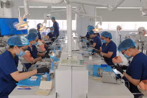 Trường ĐH Trà Vinh hiện thực hóa mục đích đào tạo nhân lực chất lượng cao cho khu vực Đồng bằng sông Cửu Long