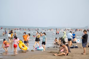 Du lịch Nghệ An bắt đầu khởi sắc sau 2 năm ảnh hưởng dịch Covid-19.