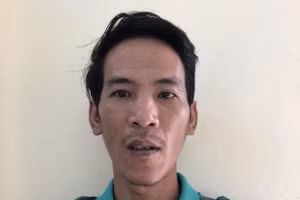 Đối tượng Lê Hoàng Vĩnh Thắng. 