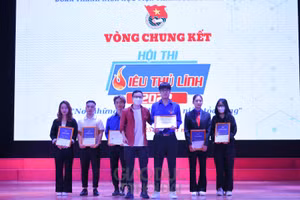 Tìm ra chân dung" Siêu thủ lĩnh" trường đoàn 2022.