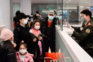 Gần 300 công dân Việt Nam đã trở về nước an toàn.