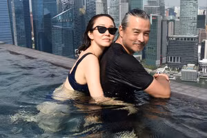 "Tiểu long nữ" Phạm Văn Phương đẹp rạng ngời, khoe cuộc sống hôn nhân cực ngọt ngào