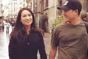 Cố ca sĩ Phi Nhung và em trai.