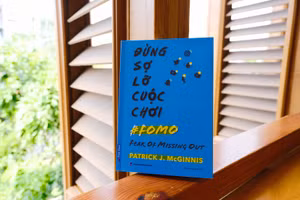 “Đừng sợ lỡ cuộc chơi”: Tạm biệt nỗi sợ "người khác đang có trải nghiệm tốt đẹp hơn mình"