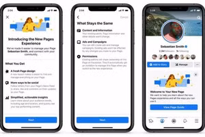 Vì sao Facebook bỏ nút "Like" trên các Fanpage?