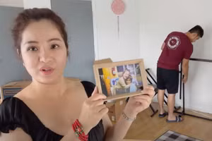 Thúy Nga đau lòng làm những việc cuối cùng cho đàn chị Kim Ngân 