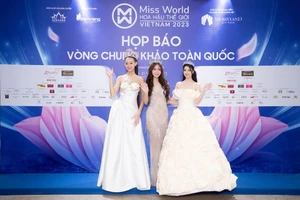 Chung kết Miss World Vietnam 2023 sẽ diễn ra ở đâu?