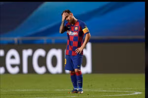 Messi lý giải nguyên nhân đòi rời Barcelona