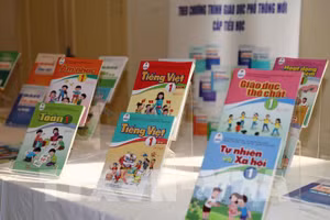 Bộ sách giáo khoa Cánh Diều: Điều đặc biệt được thể hiện trong từng trang sách