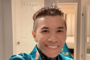 Kasim Hoàng Vũ xuất hiện khác lạ sau thời gian dài ở Mỹ