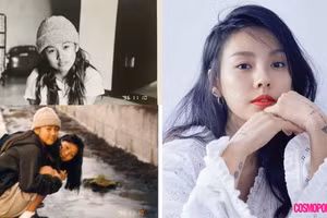 Dân mạng "phát sốt" với vẻ đẹp không tuổi của Lee Hyori 