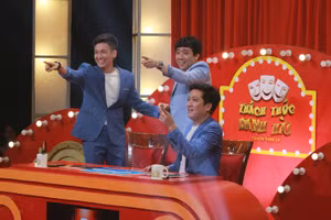 Chương trình "Thách thức danh hài" mùa 7 sẽ có nhiều thay đổi.