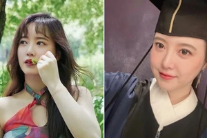 Goo Hye Sun tốt nghiệp đại học danh giá bậc nhất ở tuổi 40