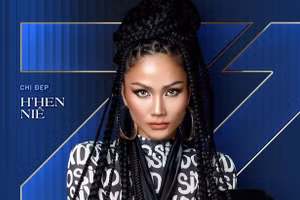 Hoa hậu H'Hen Niê gây bất ngờ khi tham gia Chị Đẹp Đạp Gió Rẽ Sóng 