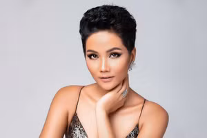 Bạn trai 'tin đồn' công khai ảnh tình tứ với Hoa hậu H'Hen Niê?