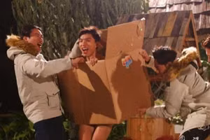 Ê kíp 2 Ngày 1 Đêm lên tiếng việc 'cởi đồ' người chơi trên sóng truyền hình