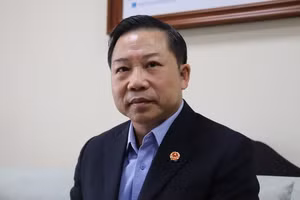 Ông Lưu Bình Nhưỡng.