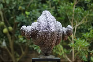 Triển lãm "Hỏi" - nơi trở về của bản ngã người nghệ sỹ