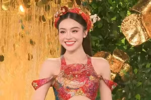 Loạt ảnh đời thường của Cô Tấm đang 'gây sốt' mạng