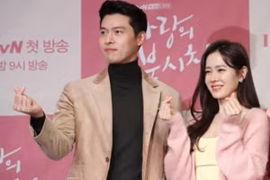 Dàn sao Việt chúc mừng hạnh phúc Hyun Bin và Son Ye Jin sau đám cưới thế kỷ