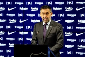 Chủ tịch Josep Bartomeu của Barcelona xác nhận câu lạc bộ sẽ tham gia European Super League.