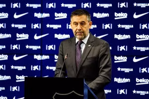 Chủ tịch Josep Bartomeu của Barcelona xác nhận câu lạc bộ sẽ tham gia European Super League.