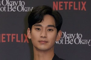 Nam diễn viên Kim Soo Hyun.