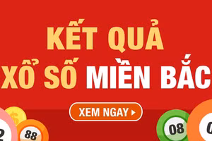 XSMB 4/5 - Kết quả xổ số miền Bắc ngày 4/5/2025