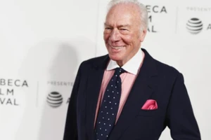 Nam diễn viên Christopher Plummer.