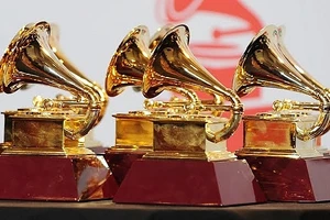 Lễ trao giải Grammy 2022 sẽ diễn ra vào ngày 3/4 tại Las Vegas, Mỹ.