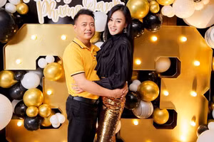 Phương Oanh hé lộ lễ ăn hỏi với Shark Bình 