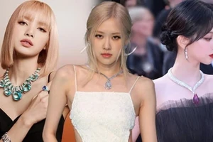 Choáng với giá vòng cổ xa xỉ của các cô nàng BLACKPINK