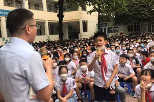 Từng chút một giúp trẻ mê đọc sách