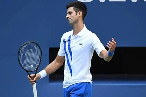 Sự cố hy hữu khiến Djokovic bị loại khỏi US Open